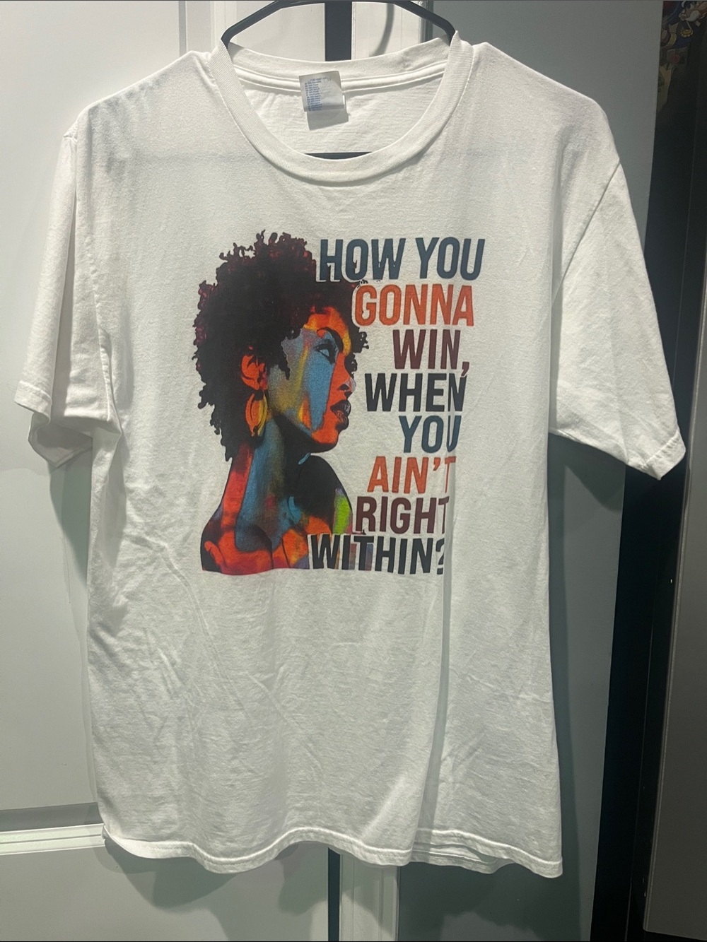 Women’s Music Tshirt